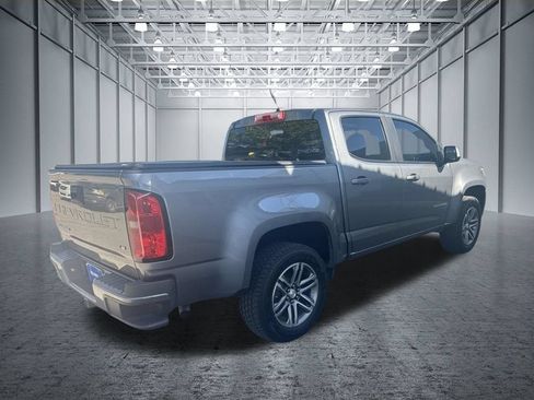 Used 2021 Chevrolet Colorado W/T w/ Custom Special Edition RWD image 6