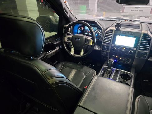 Used 2018 Ford F150 Platinum w/ FX4 Off-Road Package image 42