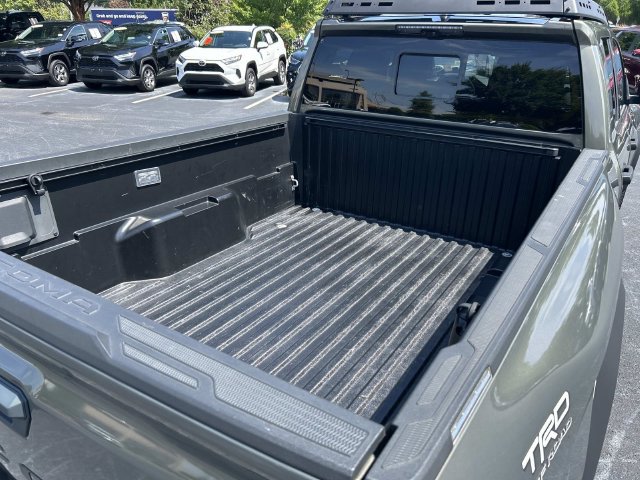 Used 2024 Toyota Tacoma TRD Off-Road w/ TRD Off Road Premium Package AWD/4WD image 12