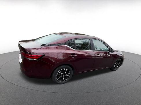 Used 2025 Nissan Sentra SV image 15