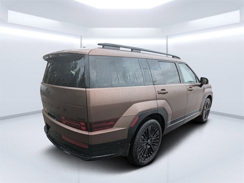 New 2025 Hyundai Santa Fe Calligraphy image 3
