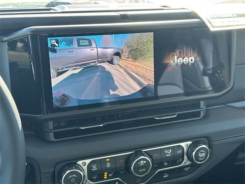 New 2026 Jeep Gladiator Rubicon w/ Steel Power Dome Hood Package image 23