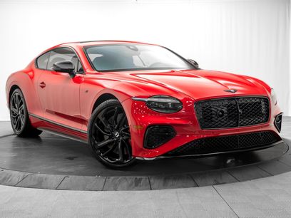 New 2026 Bentley Continental GT