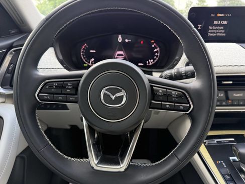 Used 2025 MAZDA CX-90 3.3 Turbo S w/ Premium Plus AWD/4WD image 26