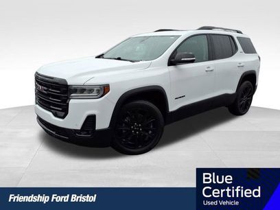 Used 2022 GMC Acadia SLT w/ Elevation Edition