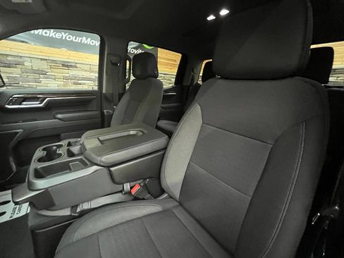 Used 2024 Chevrolet Silverado 1500 LT AWD/4WD image 27