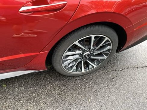 Certified 2023 Hyundai Sonata Limited FWD image 28