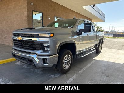 Used 2025 Chevrolet Silverado 2500 LT w/ Convenience Package