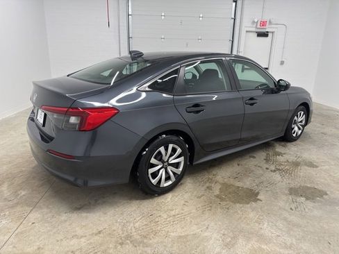 Certified 2024 Honda Civic LX image 5