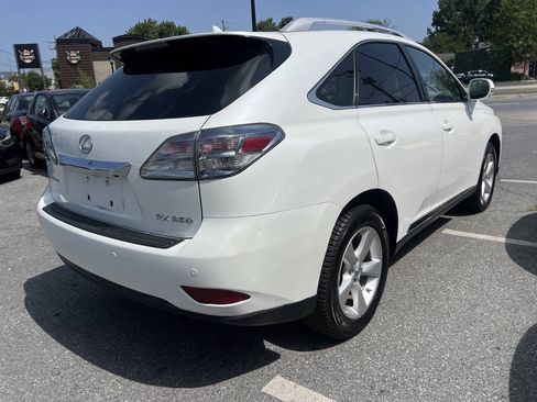 Used 2011 Lexus RX 350 AWD w/ Premium Pkg image 4