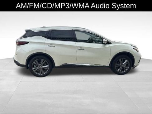Used 2021 Nissan Murano Platinum w/ Cargo Package AWD/4WD image 5