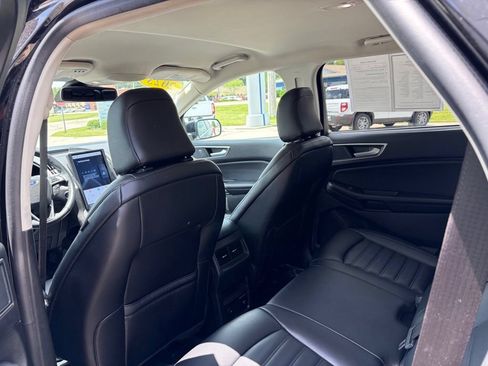 Certified 2023 Ford Edge SEL w/ Convenience Package AWD/4WD image 26