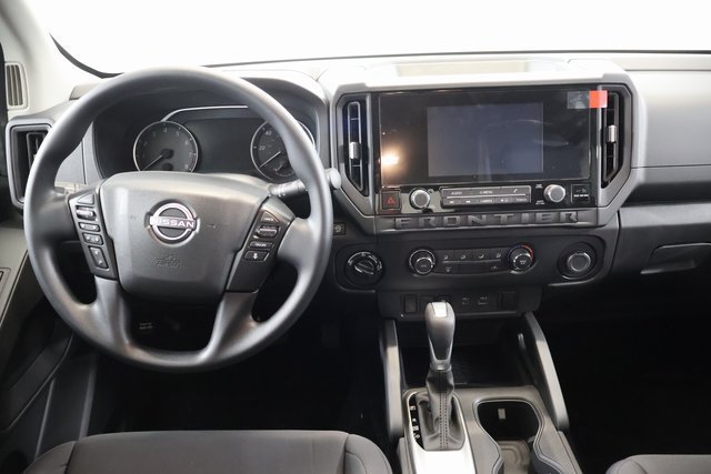 New 2026 Nissan Frontier S w/ Tow Package AWD/4WD image 12