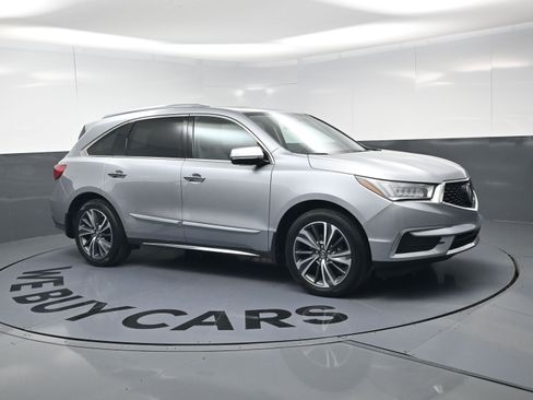Used 2019 Acura MDX SH-AWD w/ Technology Package image 2