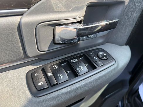 Used 2016 RAM 1500 Big Horn AWD/4WD image 14