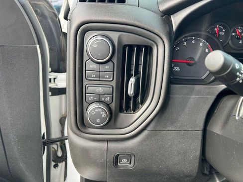 Used 2020 Chevrolet Silverado 1500 Custom Trail Boss w/ Infotainment Package image 39