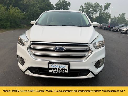 Used 2019 Ford Escape SE AWD/4WD image 2