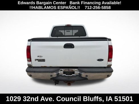 Used 2004 Ford F250 XLT AWD/4WD image 4