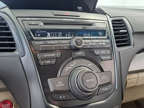 Used 2013 Acura RDX FWD w/ Technology Package image 16