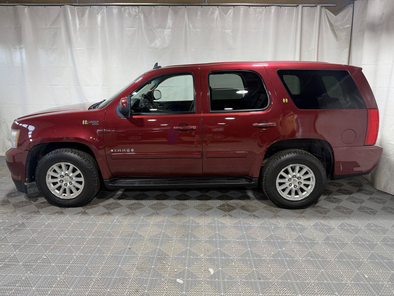 Used 2008 Chevrolet Tahoe 4WD Hybrid image 4