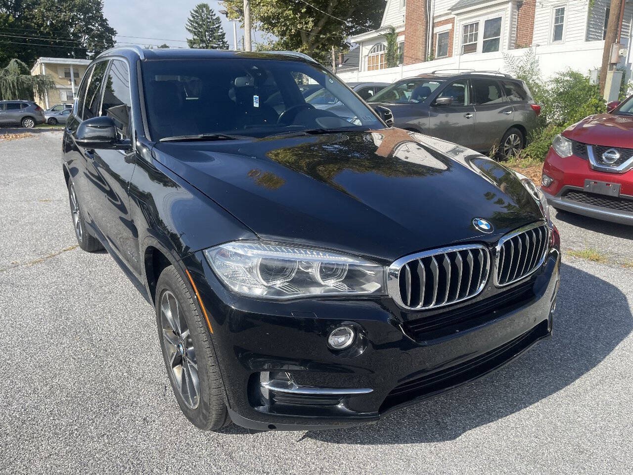 Used 2017 BMW X5 xDrive35i AWD/4WD image 3