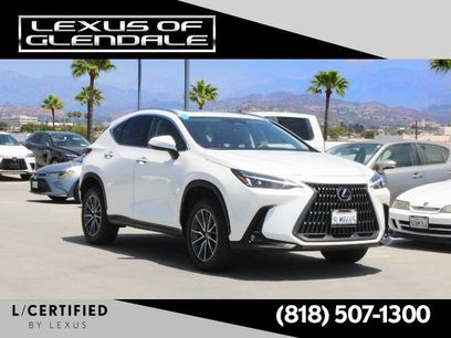 Certified 2024 Lexus NX 250 FWD