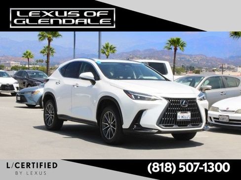 Certified 2024 Lexus NX 250 FWD image 1