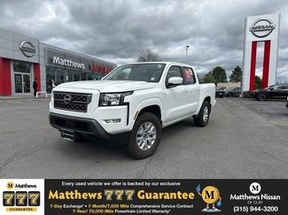 Certified 2023 Nissan Frontier SV w/ SV Convenience Package AWD/4WD video 1