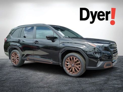 New 2026 Subaru Forester Sport image 1