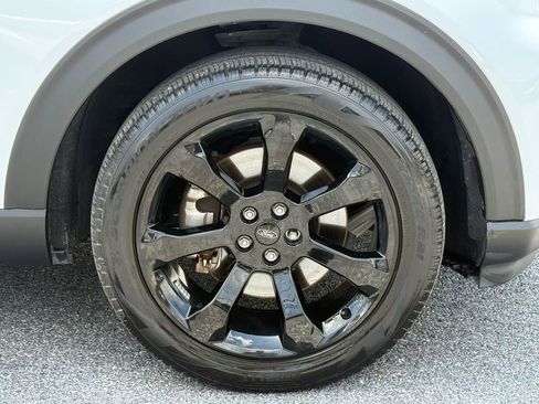 Used 2024 Ford Explorer 4WD Police Interceptor image 34