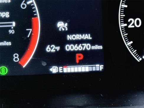 Certified 2025 Honda CR-V LX image 21