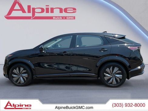 Used 2024 Nissan Ariya AWD image 2