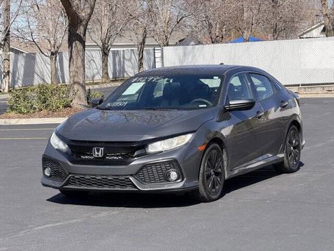 Used 2018 Honda Civic EX image 9