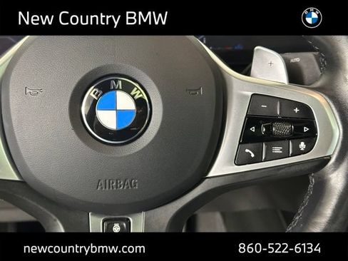 Used 2024 BMW 330i xDrive Sedan w/ M Sport Package AWD/4WD image 16