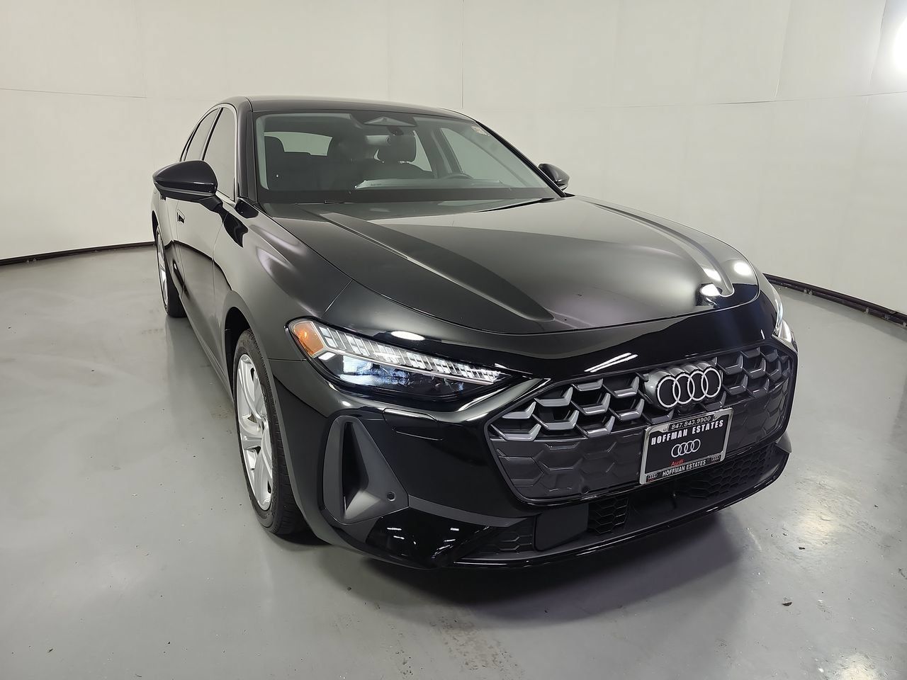 Used 2025 Audi A5 2.0T Premium Plus w/ Premium Plus AWD/4WD image 3