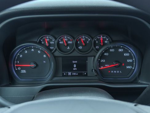Used 2024 GMC Sierra 3500 Pro w/ 1SA Pro Safety Plus Package AWD/4WD image 24