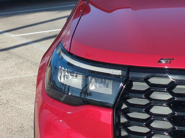 New 2026 Ford Explorer ST-Line w/ ST-Line Street Pack RWD image 10