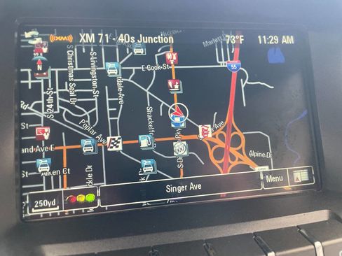 Used 2015 Chevrolet Equinox LTZ image 32