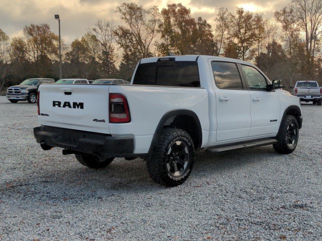 Used 2021 RAM 1500 Rebel w/ Rebel Level 2 Equipment Group AWD/4WD image 3