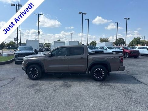 Used 2023 Nissan Frontier Pro-X w/ Technology Package RWD image 8