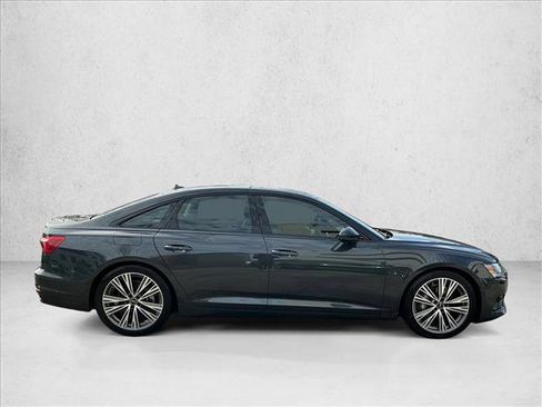 Used 2023 Audi A6 Premium Plus w/ Premium Plus Package image 4