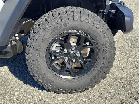 New 2026 Jeep Wrangler Willys image 5