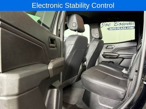 Used 2024 Chevrolet Colorado Trail Boss AWD/4WD image 13