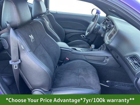 Certified 2023 Dodge Challenger R/T Scat Pack w/ Plus Package image 20