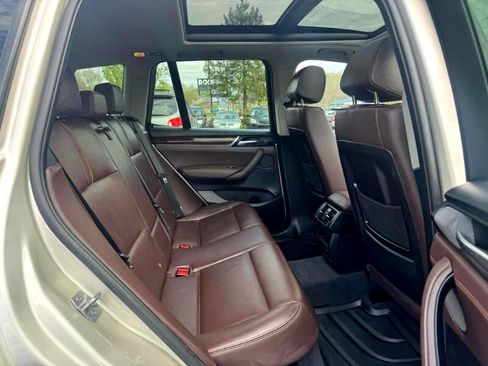 Used 2016 BMW X3 xDrive28i image 16
