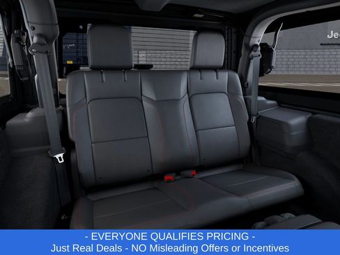 New 2026 Jeep Wrangler Rubicon image 15
