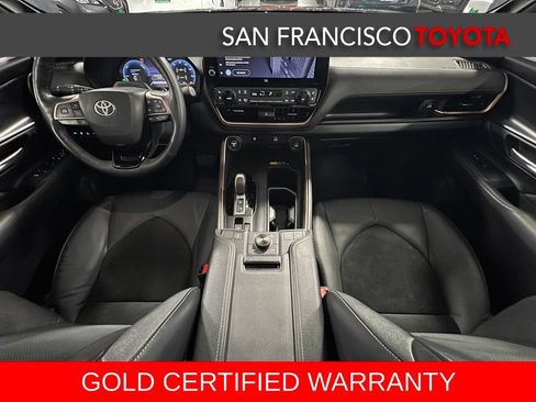 Certified 2024 Toyota Grand Highlander AWD Hybrid image 25