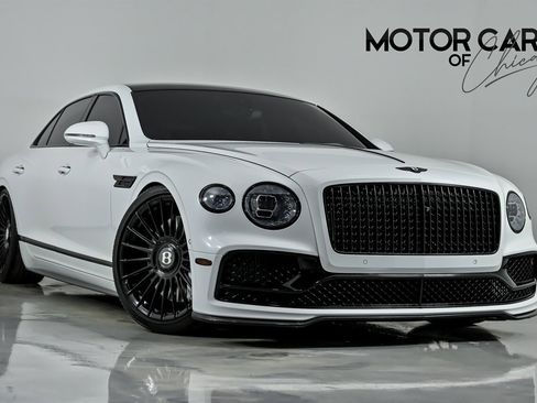 Used 2023 Bentley Flying Spur V8 image 1
