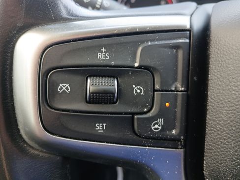 Used 2019 Chevrolet Silverado 1500 LT w/ All-Star Edition AWD/4WD image 11