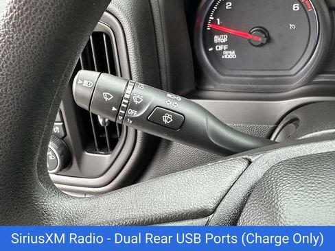 Certified 2023 Chevrolet Silverado 1500 Custom AWD/4WD image 12